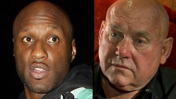 EXCLUSIVE: Brothel Owner Dennis Hof on Lamar Odom: 'He Was in Bad Shape'
