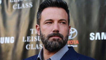 Ben Affleck Shaved His Beard and Looks Almost Unrecognizable