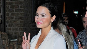 Demi Lovato Has a Makeup Mishap While Out in NYC and Still Looks Confident as Hell