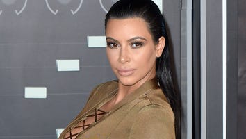 Kim Kardashian Says Seeing Caitlyn Jenner's Breasts 'Made Me Want a Boob Job'