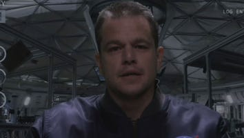 Ellen DeGeneres Hilariously Spoofs 'The Martian' With Matt Damon and Kim Kardashian!