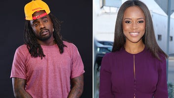 EXCLUSIVE: 'Empire' Star Serayah Is Dating Rapper Wale