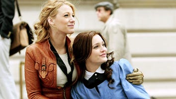 'Gossip Girl' Shocker! You'll Never Guess Who Were Considered to Play Serena and Blair