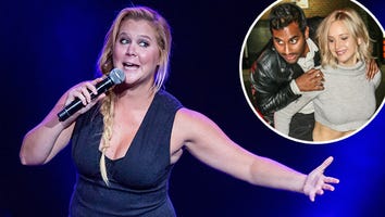Amy Schumer Jokes About Feeling Like a 'Monster' Since Becoming Friends With Jennifer Lawrence