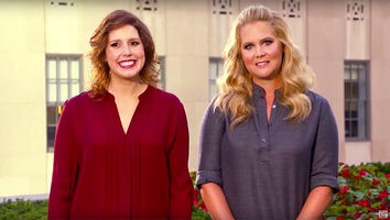 Amy Schumer Reveals a Richer, Humbler Side of Herself in Hilarious 'SNL' Promos