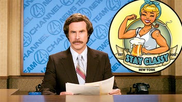 There's a Will Ferrell-Themed Bar in NYC Where You Can Order a 'Smelly Pirate Hooker'