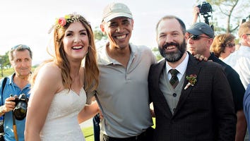 This Couple Had the Ultimate Wedding Crasher: President Barack Obama!