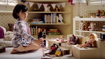 This Barbie Commercial Will Inspire You to Be Anything You Want to Be (Plus, It's So Cute!)