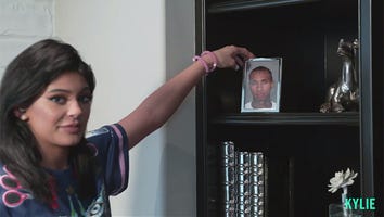 Kylie Jenner Has Tyga's Mugshot Framed in Her House