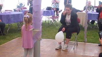 Watch This 4-Year-Old Sing 'I'm Gonna Love You Through It' to Support Her Mom's Battle With Cancer