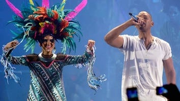 Will Smith and Bomba Estereo Have a 'Fiesta' at the Latin GRAMMYs