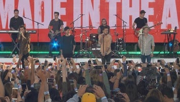 EXCLUSIVE: One Direction Sets the Record Straight: 'We're Not Breaking Up'