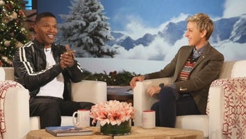 Jamie Foxx Talks Hilarious Car Ride With Youngest Daughter in New 'Ellen' Clip