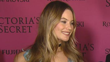 Behati Prinsloo Says Hubby Adam Levine Is 'So Proud' of Her