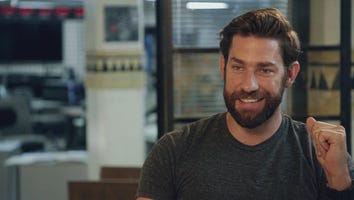EXCLUSIVE: John Krasinski Reveals How '13 Hours' Kicked His Survival Instincts into Overdrive