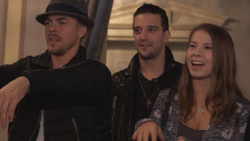 'Dancing With the Stars' Cast Hits the Road for Rehearsals