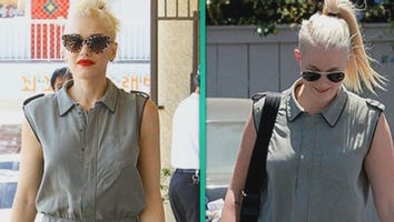 Nanny Who Allegedly Had an Affair With Gavin Rossdale Dresses a Lot Like Gwen Stefani