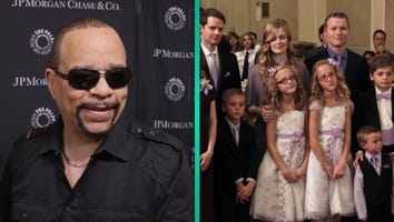 Ice-T Says There's a 'Twist' in the 'Law & Order: SVU' Duggar-Inspired Episode