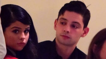 Selena Gomez Holds Hands With Gigi Hadid's Best Friend Samuel Krost