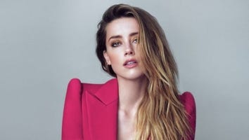 Amber Heard Shoots Down Johnny Depp Marriage Problems, Loves Being a Stepmom
