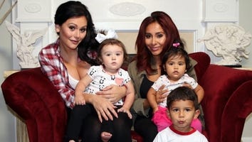EXCLUSIVE: Snooki and JWoww Are 'Moms With Attitude' in New Web Series