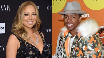 Mariah Carey Spends Thanksgiving With Ex-Husband Nick Cannon