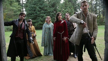 EXCLUSIVE: 'Once Upon a Time' Bosses Talk 'Kickass' Adventures and What's Ahead for Your Favorite Pairings!