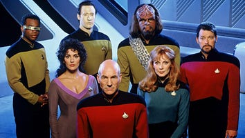 TV Reboot Alert: 'Star Trek' Is Boldly Going Back to CBS in 2017!