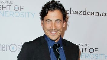 Andrew Keegan Reveals the Gender of His Baby in an 'Intention Ceremony' -- See the Cute Pic!