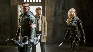 'Arrow': Everything You Need to Know About the Big 'Constantine' Crossover