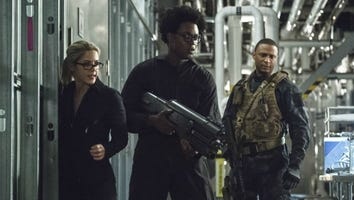 'Arrow' Star Explains Why Oliver and Felicity Are the Perfect Couple