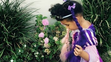 Beyonce Shares More Adorable Blue Ivy Halloween Costume Photos and We Can't Get Over It!