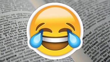 Oxford's Word of the Year Is an Emoji (Seriously!)