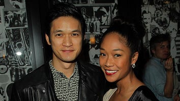 'Glee' Star Harry Shum Jr. Marries Girlfriend Shelby Rabara
