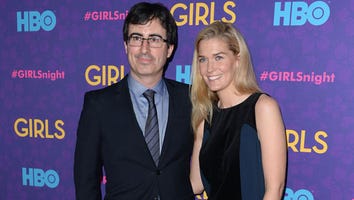 John Oliver Welcomes a Baby Boy!