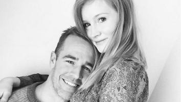 James Van Der Beek Expecting Fourth Child With Wife Kimberly