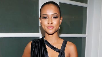 Karrueche Tran Returns to High School as Grand Marshall of Homecoming Parade