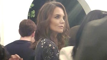 Katie Holmes Attends Hillary Clinton Fundraiser Amid Leah Remini's Scientology Bombshells