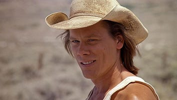 Kevin Bacon Bringing 'Tremors' Back 25 Years Later, Shares Amazing Throwback Pic to Celebrate