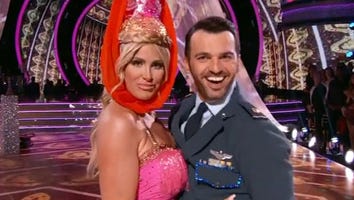 Kim Zolciak Returns to the Stage on 'DWTS' Finale After Being Disqualified