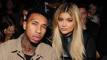 Kylie Jenner Enjoys A Tyga-Free Friendsgiving