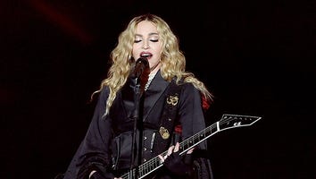 Madonna Tearfully Addresses 'Challenging Times' Amid Custody Battle: 'Sometimes I Feel I Can't Do a Show'