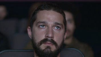 Shia LaBeouf Is Watching His Own Movies Right Now and You're Totally Invited!