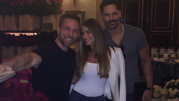 Sofia Vergara and Joe Manganiello Share Their First Behind-the-Scenes Look at Wedding Preparations