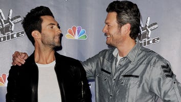 Adam Levine Says Blake Shelton is Still 'All Mine' - Sorry, Gwen Stefani!