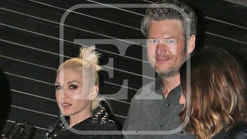 EXCLUSIVE: Blake Shelton and Gwen Stefani Spotted Holding Hands (and Drinks) in Nashville