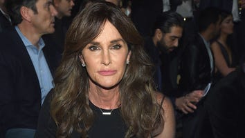 EXCLUSIVE: Caitlyn Jenner Confronted By Protesters After Speaking Out For Trans Community