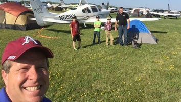 Duggar Plane Lands Near Josh's Rehab; Source Says Family is 'Left in the Dark'