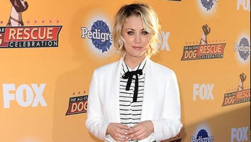 Kaley Cuoco Reveals Plans for Tattoo of Dog Norman: 'We've Been Through a Lot Together'