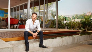 'Scandal' Star Paul Adelstein Pitches 'How To Get Away With Murder' Crossover, Reveals Wife Liza Weil's Reacti